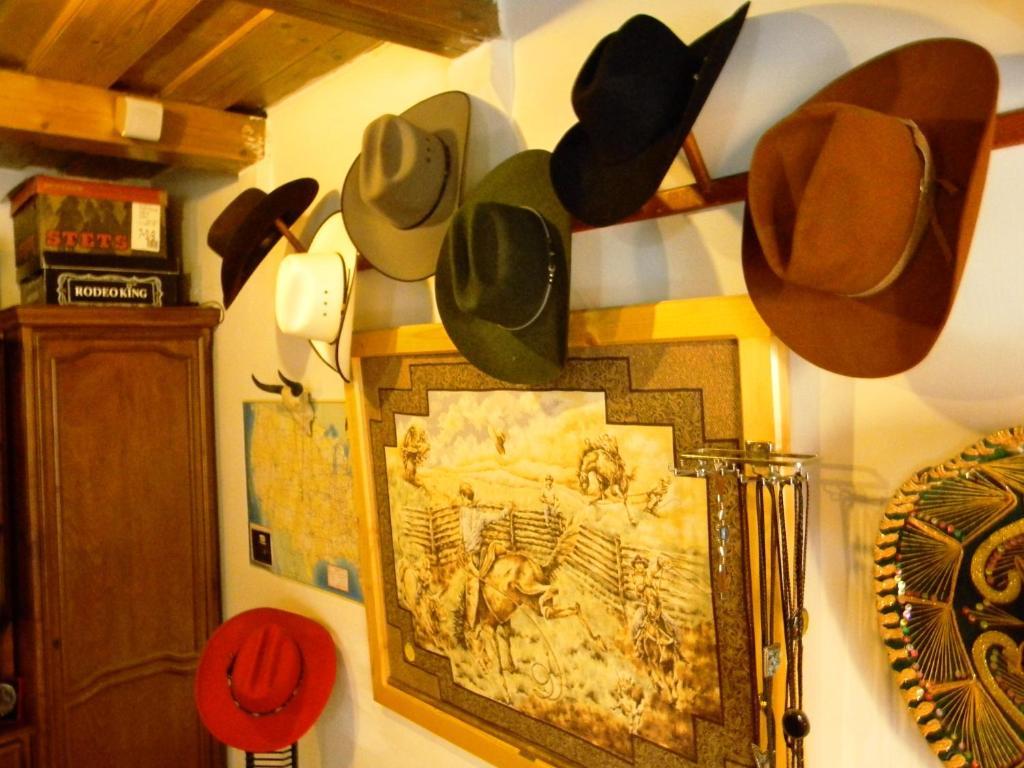 Transylvania Cowboy Cottage クルージュ＝ナポカ 部屋 写真