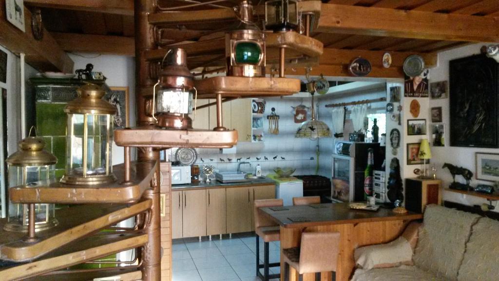 Transylvania Cowboy Cottage クルージュ＝ナポカ 部屋 写真