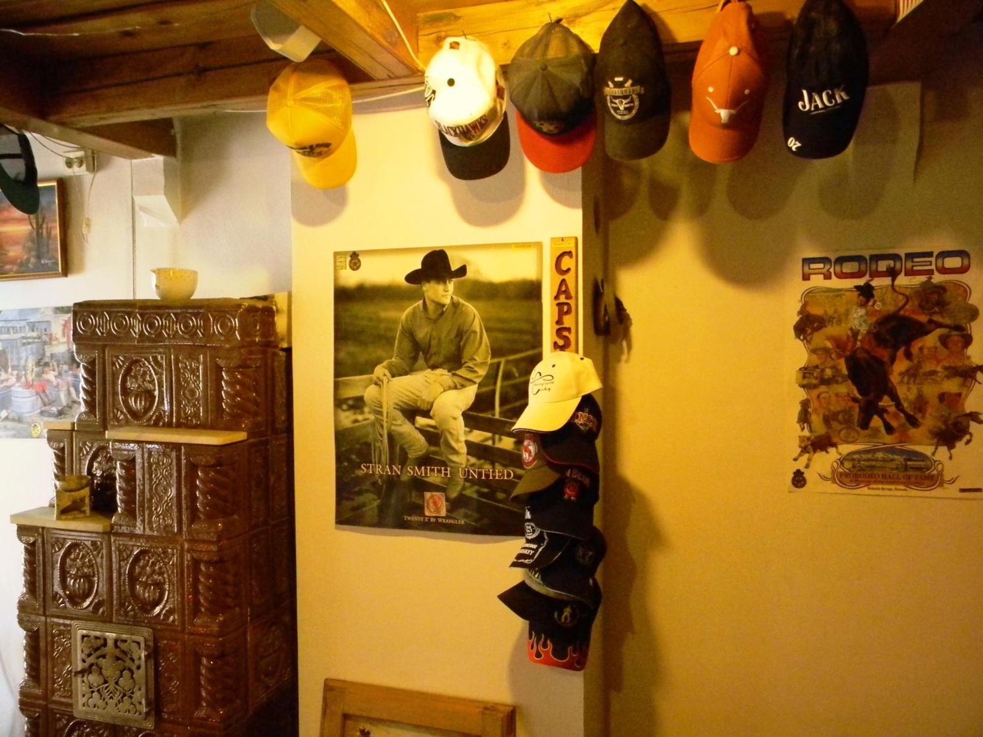 Transylvania Cowboy Cottage クルージュ＝ナポカ エクステリア 写真