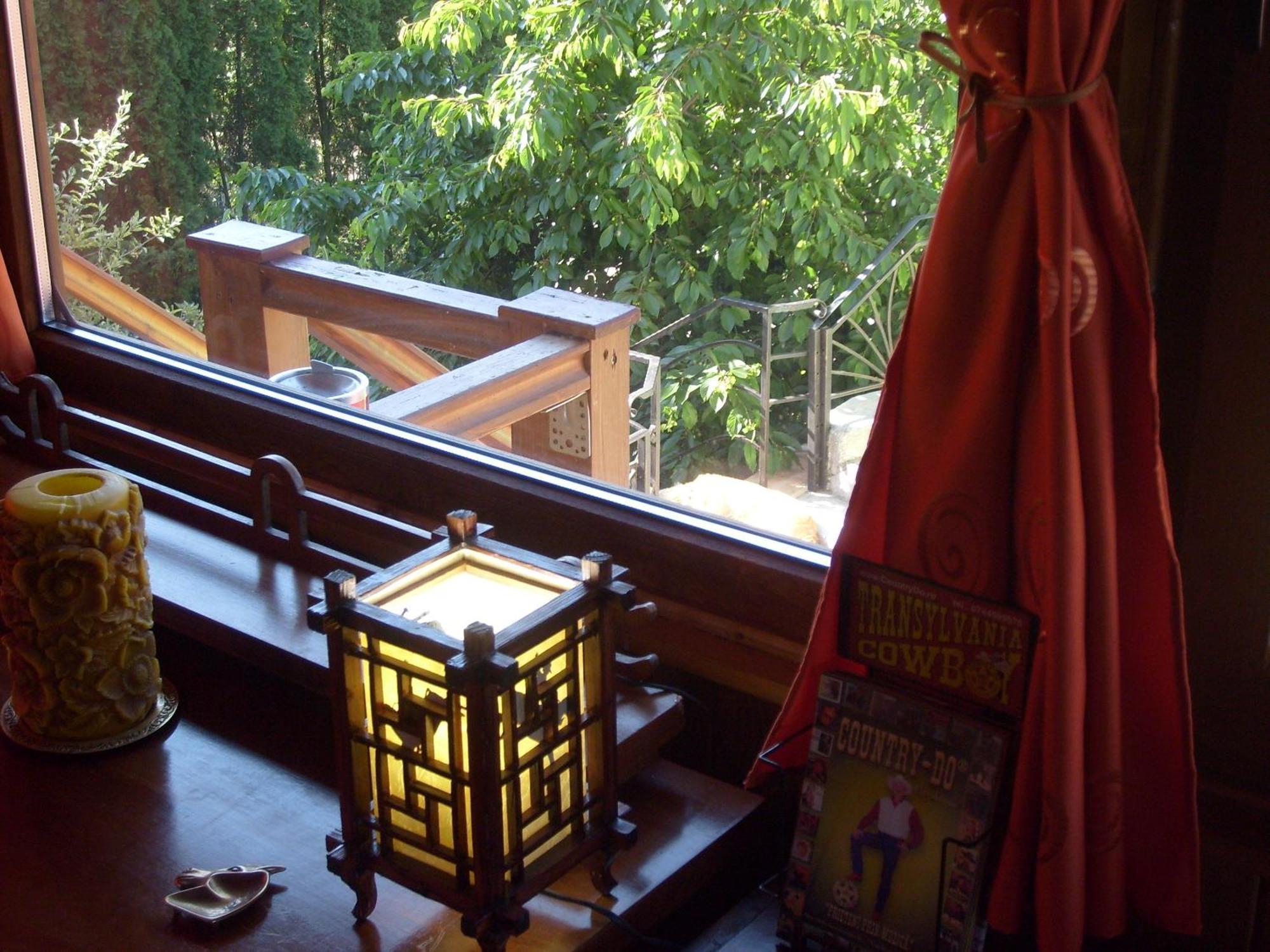 Transylvania Cowboy Cottage クルージュ＝ナポカ エクステリア 写真